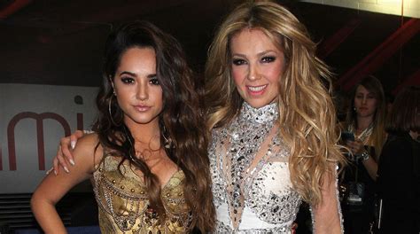 becky g thalia drama